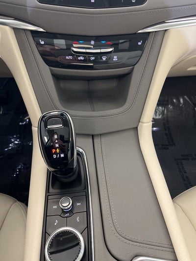 2021 Cadillac XT5 AWD Premium Luxury