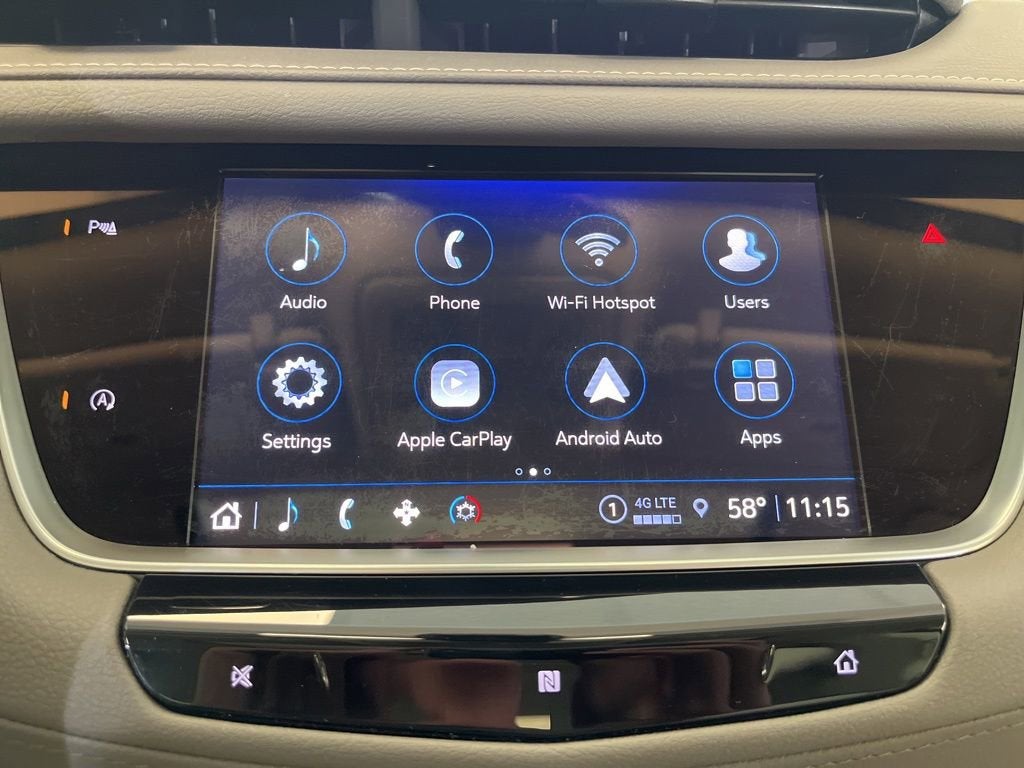 2021 Cadillac XT5 AWD Premium Luxury