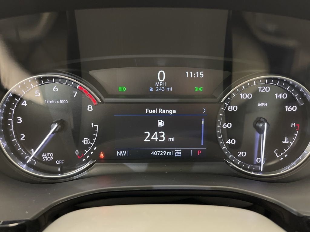 2021 Cadillac XT5 AWD Premium Luxury