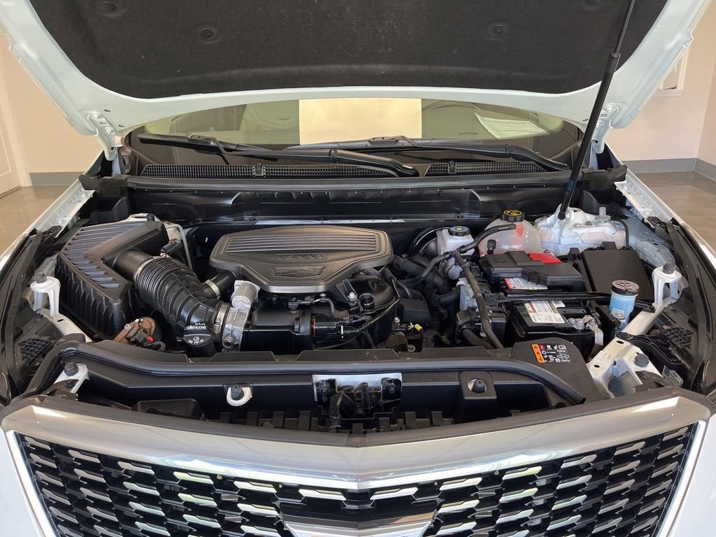 2021 Cadillac XT5 AWD Premium Luxury