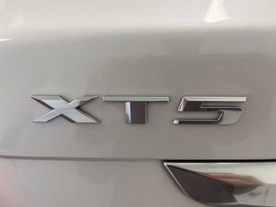 2021 Cadillac XT5 AWD Premium Luxury