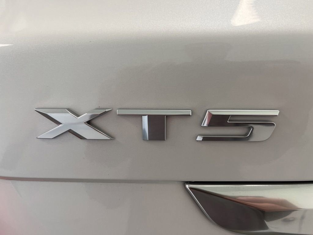 2021 Cadillac XT5 AWD Premium Luxury
