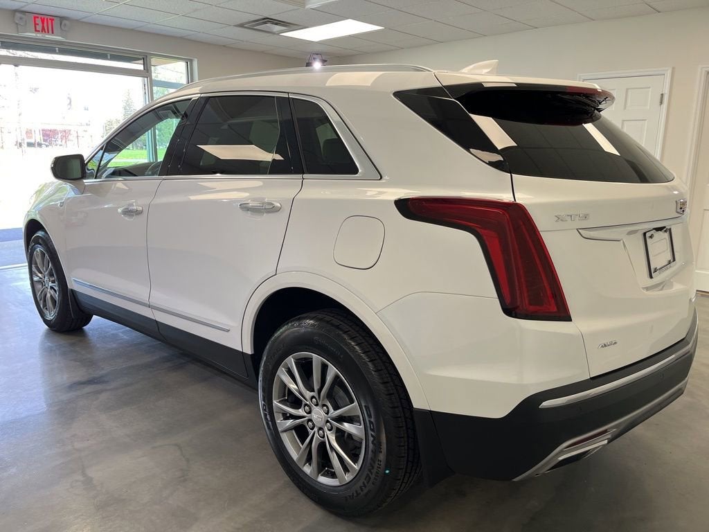 2021 Cadillac XT5 AWD Premium Luxury