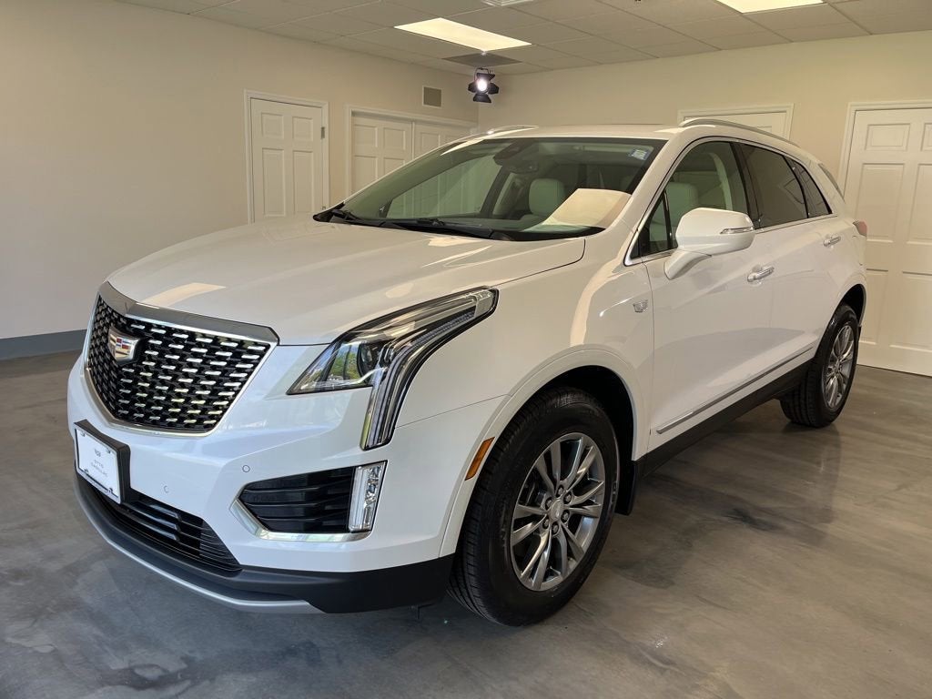 2021 Cadillac XT5 AWD Premium Luxury