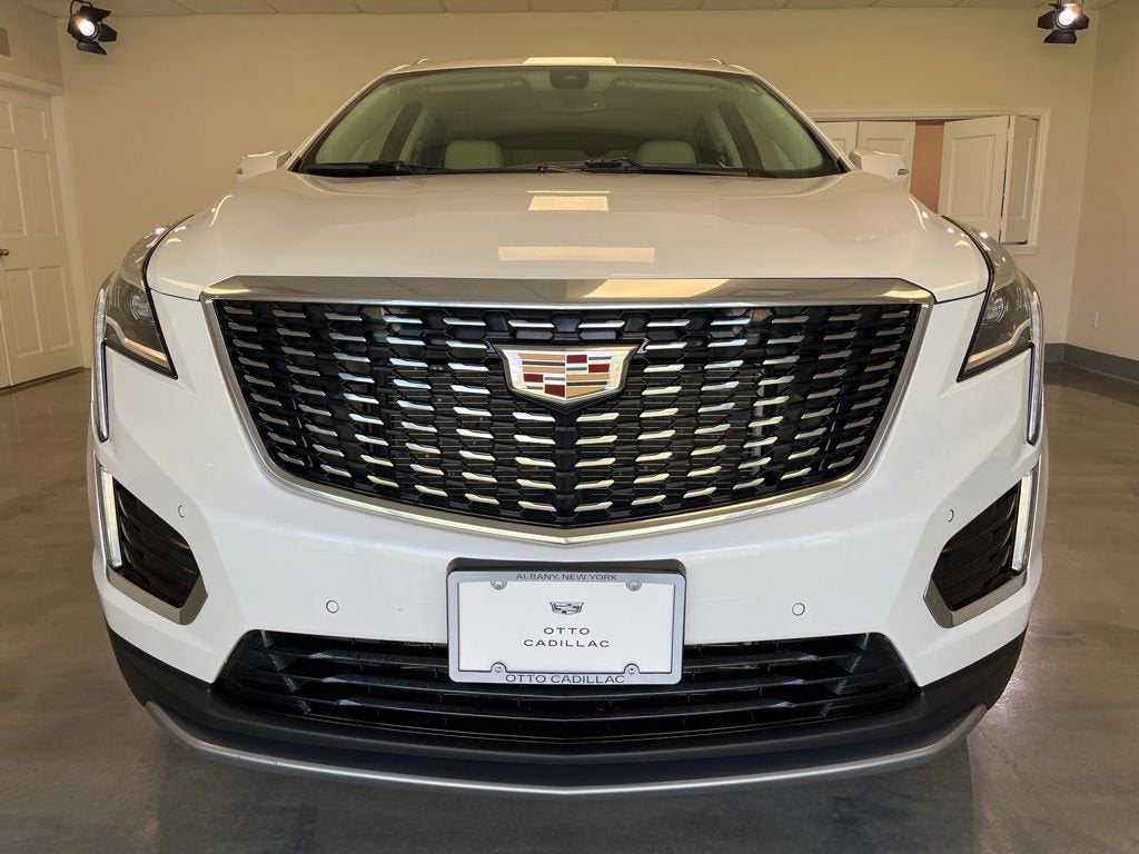 2021 Cadillac XT5 AWD Premium Luxury