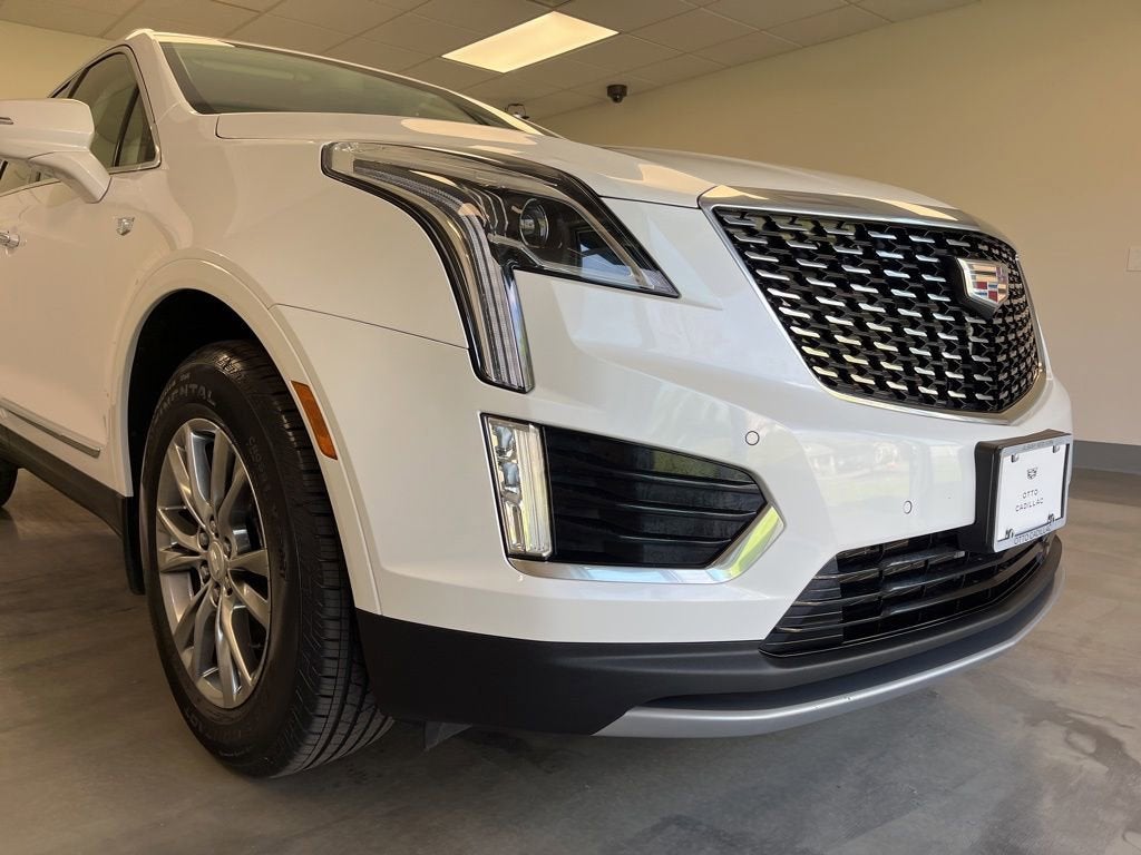 2021 Cadillac XT5 AWD Premium Luxury