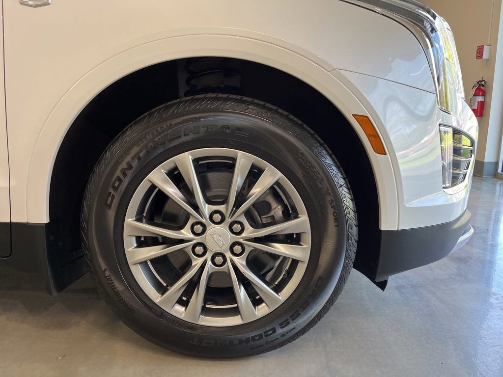 2021 Cadillac XT5 AWD Premium Luxury