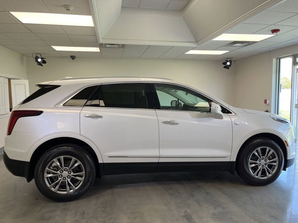 2021 Cadillac XT5 AWD Premium Luxury