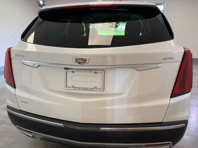 2021 Cadillac XT5 AWD Premium Luxury