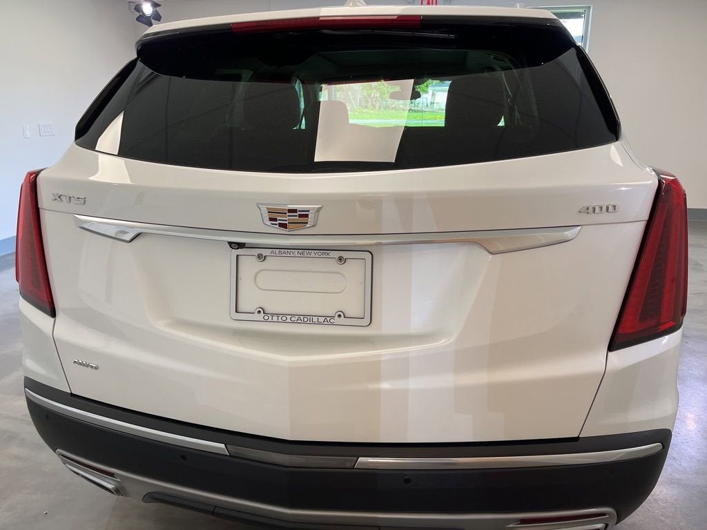 2021 Cadillac XT5 AWD Premium Luxury