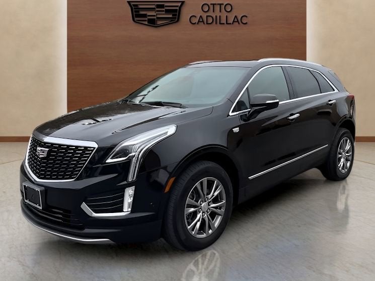 2021 Cadillac XT5 AWD Premium Luxury