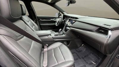 2021 Cadillac XT5 AWD Premium Luxury