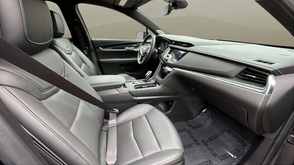 2021 Cadillac XT5 AWD Premium Luxury