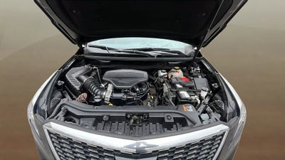 2021 Cadillac XT5 AWD Premium Luxury