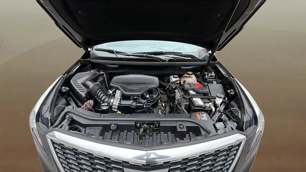 2021 Cadillac XT5 AWD Premium Luxury