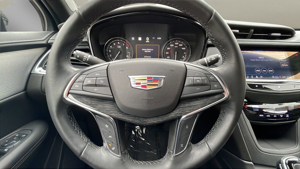 2021 Cadillac XT5 AWD Premium Luxury