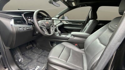 2021 Cadillac XT5 AWD Premium Luxury