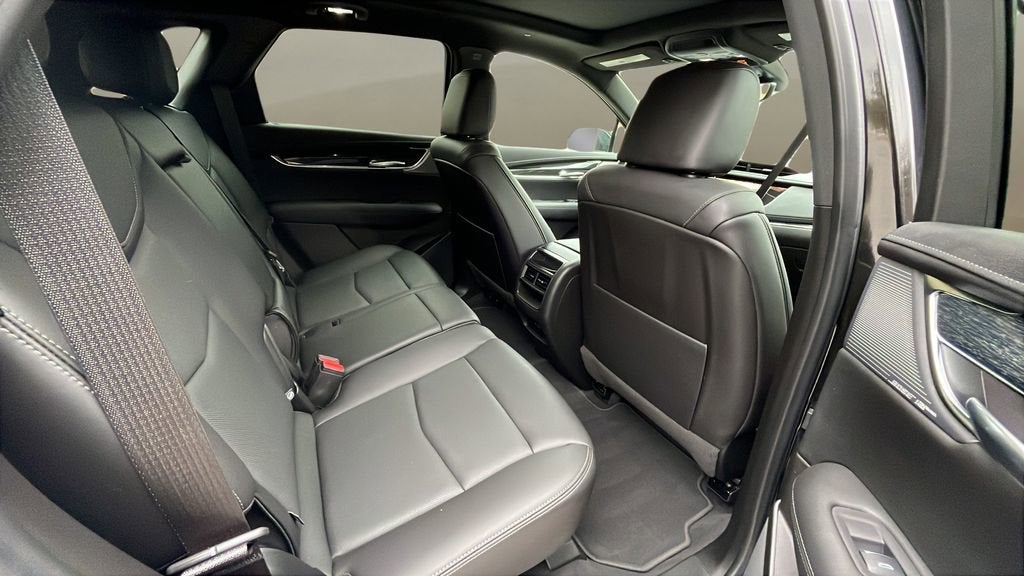 2021 Cadillac XT5 AWD Premium Luxury