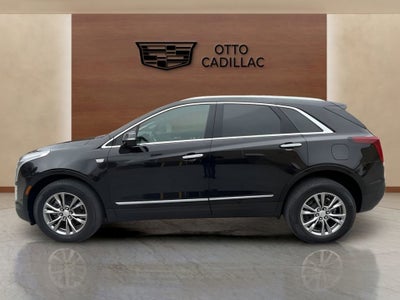 2021 Cadillac XT5 AWD Premium Luxury