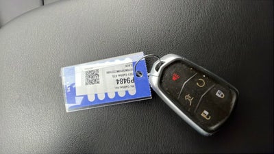 2021 Cadillac XT5 AWD Premium Luxury