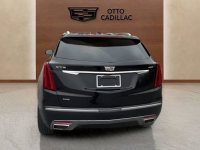 2021 Cadillac XT5 AWD Premium Luxury