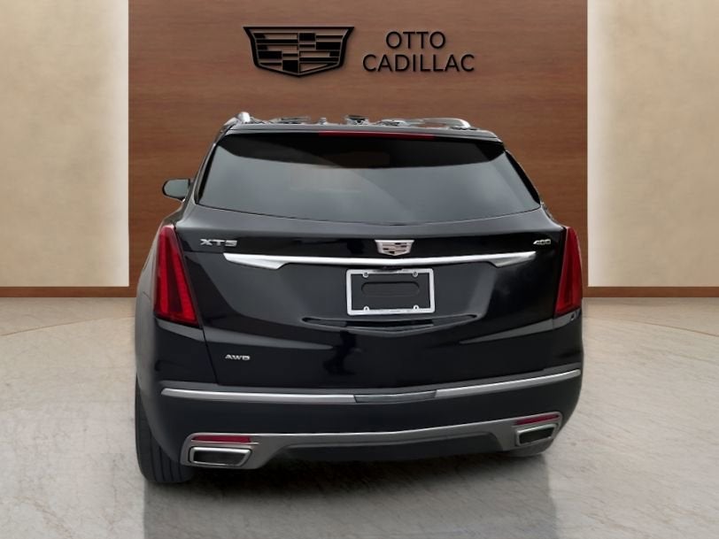 2021 Cadillac XT5 AWD Premium Luxury