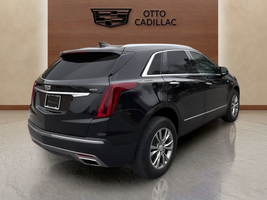 2021 Cadillac XT5 AWD Premium Luxury