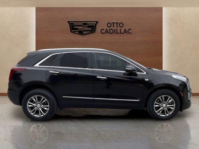 2021 Cadillac XT5 AWD Premium Luxury