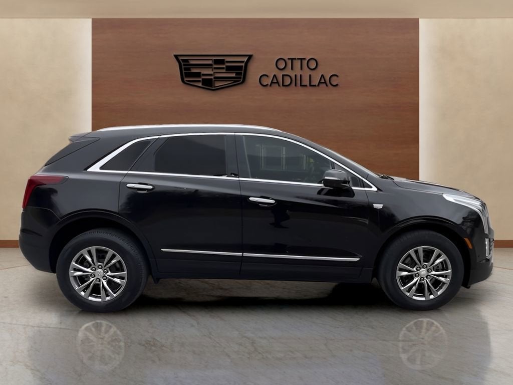 2021 Cadillac XT5 AWD Premium Luxury