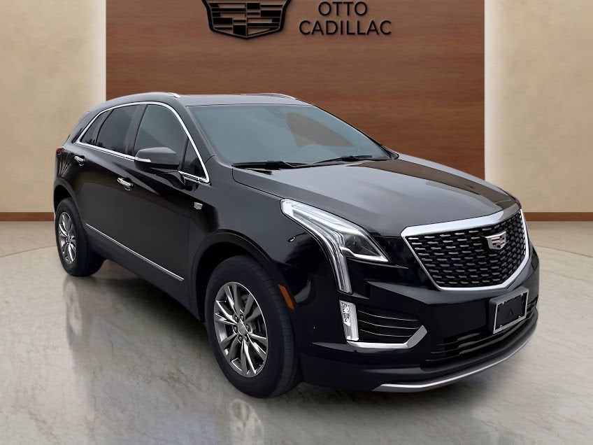 2021 Cadillac XT5 AWD Premium Luxury