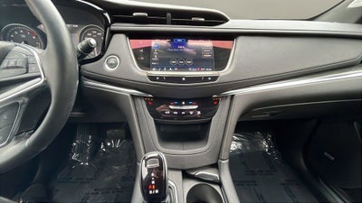 2021 Cadillac XT5 AWD Premium Luxury