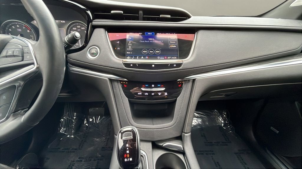 2021 Cadillac XT5 AWD Premium Luxury