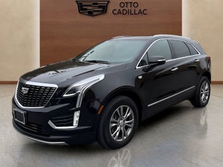 2021 Cadillac XT5 AWD Premium Luxury