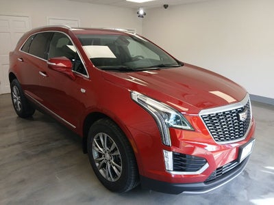 2021 Cadillac XT5 AWD Premium Luxury