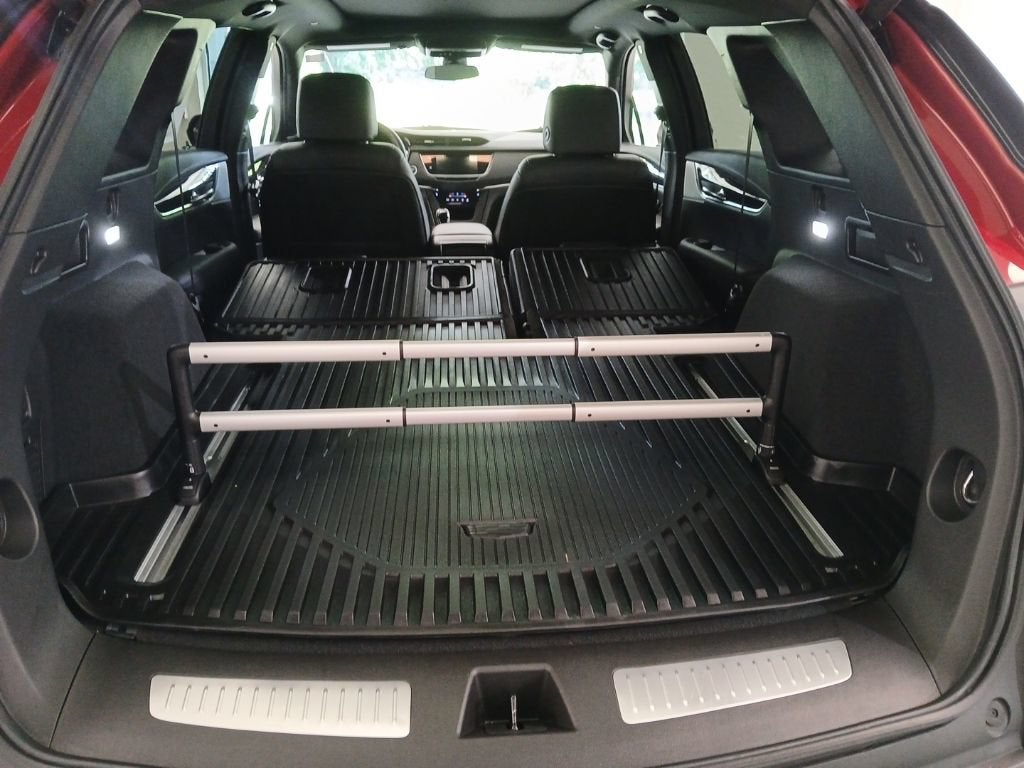 2021 Cadillac XT5 AWD Premium Luxury