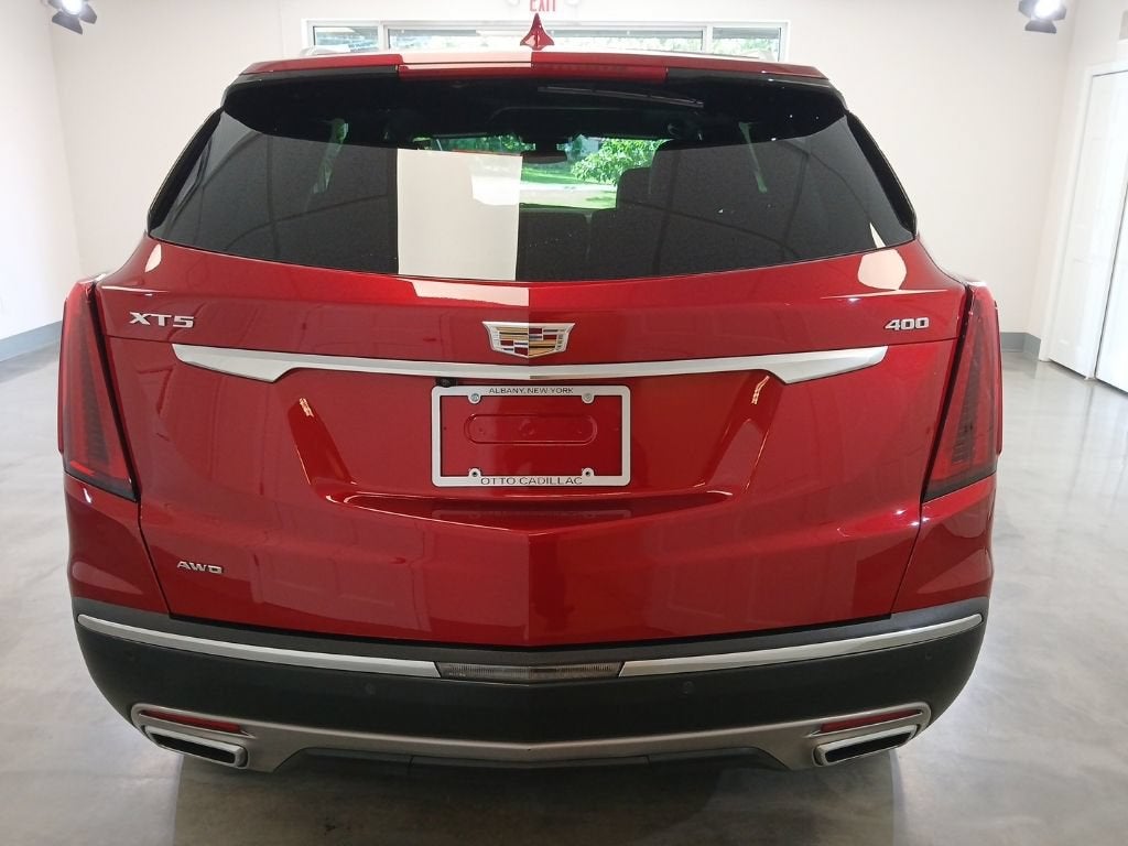 2021 Cadillac XT5 AWD Premium Luxury