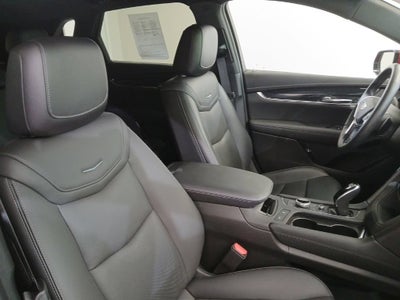 2021 Cadillac XT5 AWD Premium Luxury