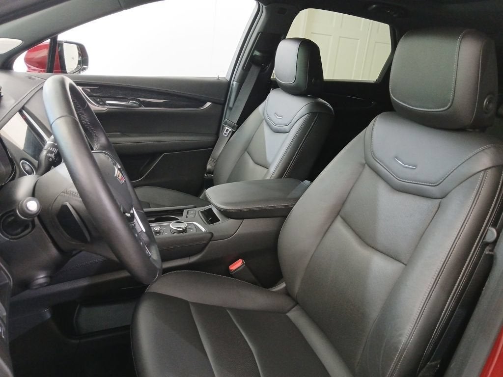 2021 Cadillac XT5 AWD Premium Luxury