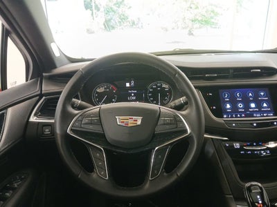 2021 Cadillac XT5 AWD Premium Luxury