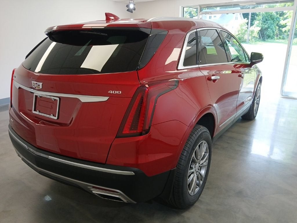 2021 Cadillac XT5 AWD Premium Luxury