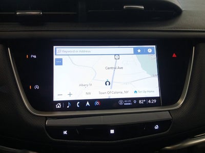 2021 Cadillac XT5 AWD Premium Luxury
