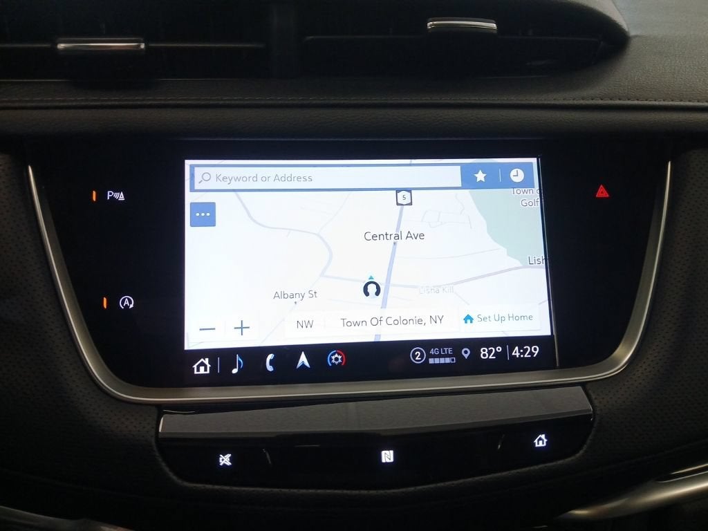 2021 Cadillac XT5 AWD Premium Luxury