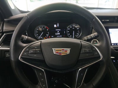 2021 Cadillac XT5 AWD Premium Luxury