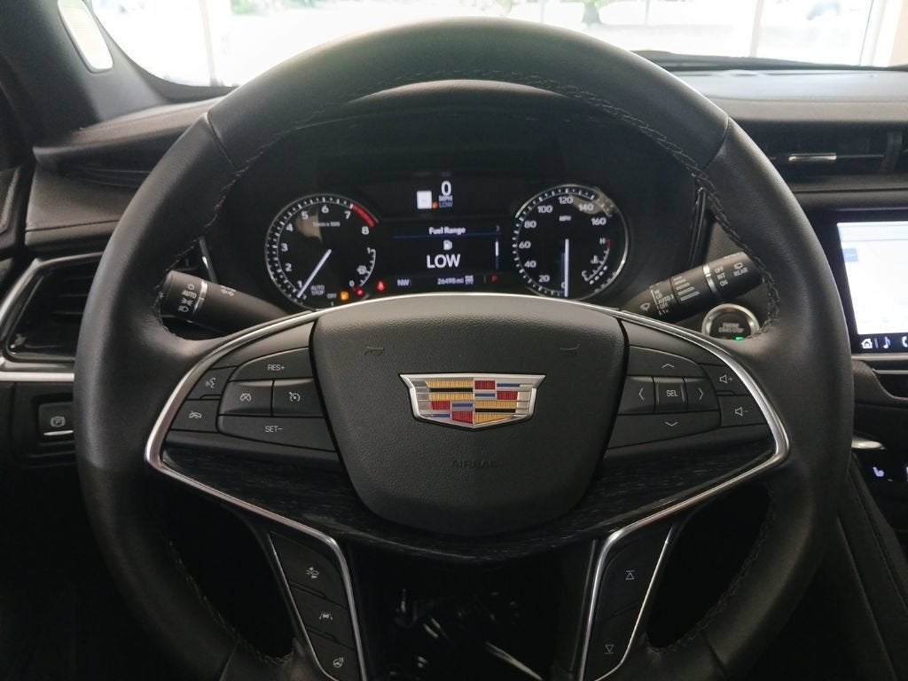 2021 Cadillac XT5 AWD Premium Luxury