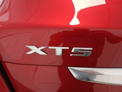 2021 Cadillac XT5 AWD Premium Luxury