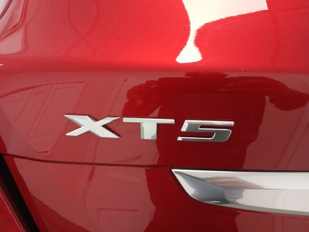 2021 Cadillac XT5 AWD Premium Luxury