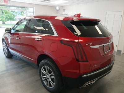 2021 Cadillac XT5 AWD Premium Luxury
