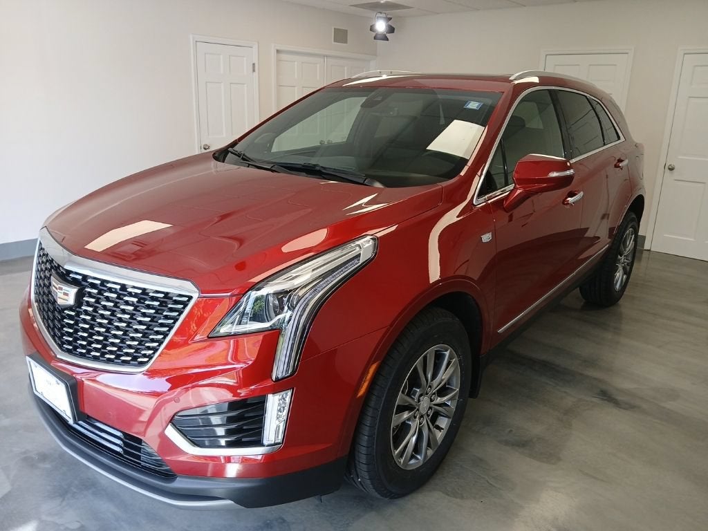 2021 Cadillac XT5 AWD Premium Luxury