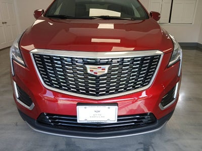 2021 Cadillac XT5 AWD Premium Luxury