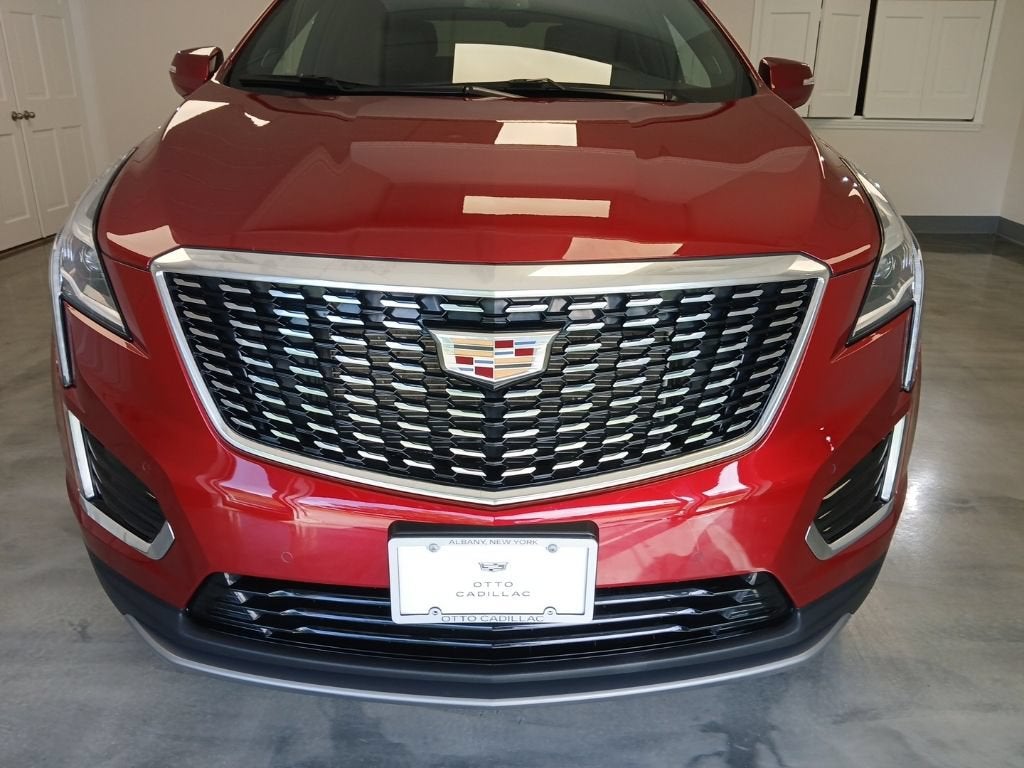 2021 Cadillac XT5 AWD Premium Luxury